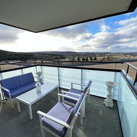Modern 2 Bedroom Apartment In Kopavogur Reykjavik Exterior photo