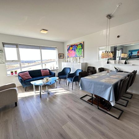 Modern 2 Bedroom Apartment In Kopavogur Reykjavik Exterior photo